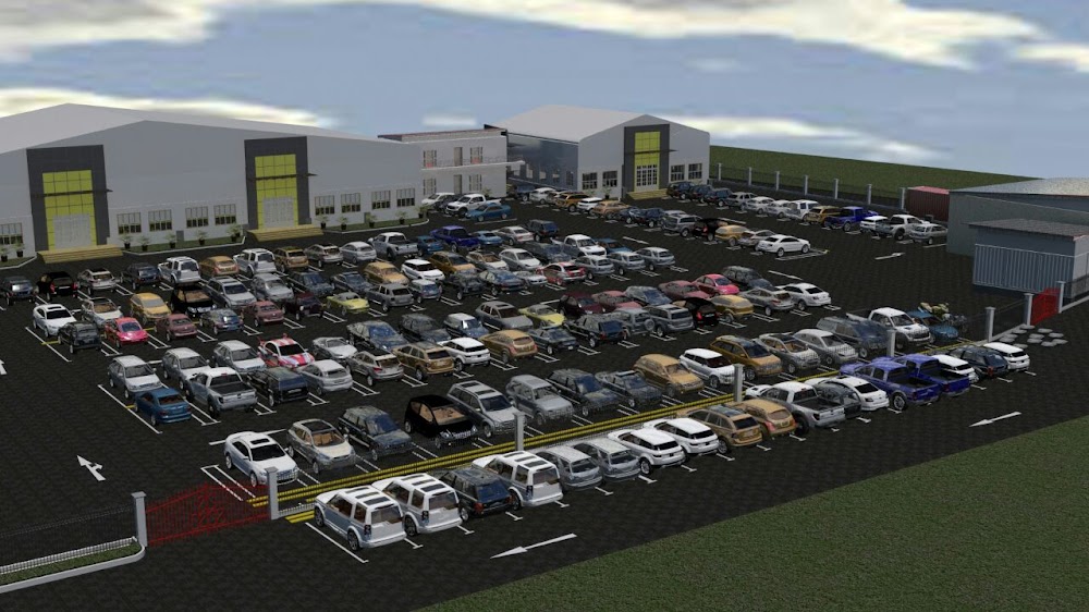 GLITZ Event Centre at lekki - wedding venue in Lagos